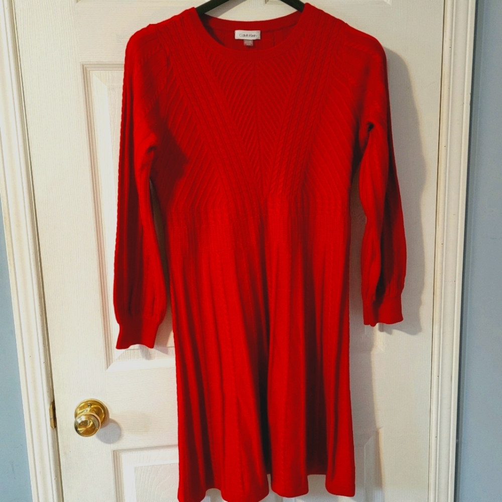 COPY - Calvin Klein Woman's Dress